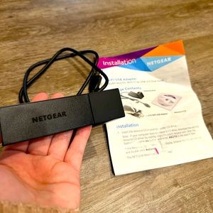 Netgear WiFi extender